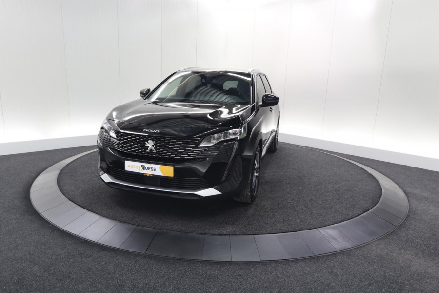 Peugeot 5008 Hybrid 136 e-DSC6 Allure | Camera | Apple Carplay | Navigatie | Parkeersensoren