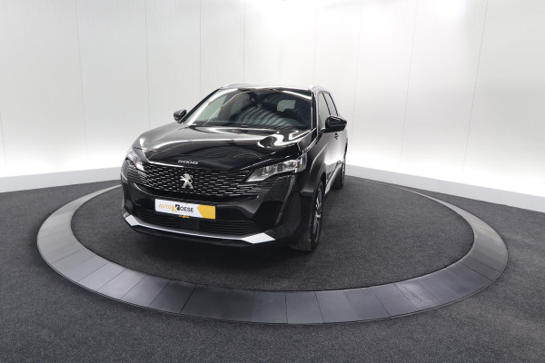 Peugeot 5008 Hybrid 136 e-DSC6 Allure | Camera | Apple Carplay | Navigatie | Parkeersensoren