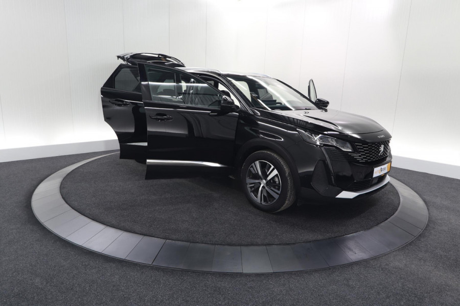 Peugeot 5008 Hybrid 136 e-DSC6 Allure | Camera | Apple Carplay | Navigatie | Parkeersensoren