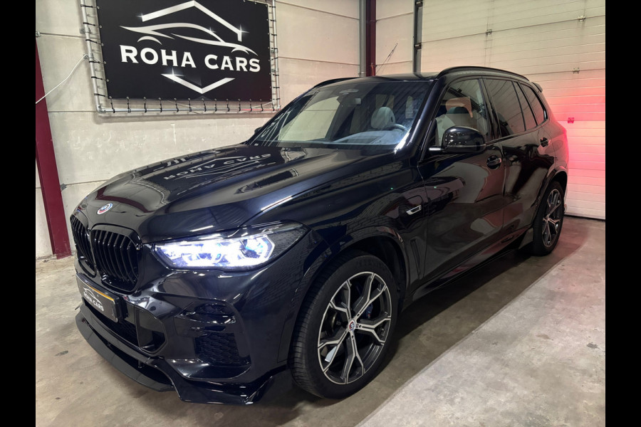BMW X5 XDrive45e High Executive M pano hud sfeer