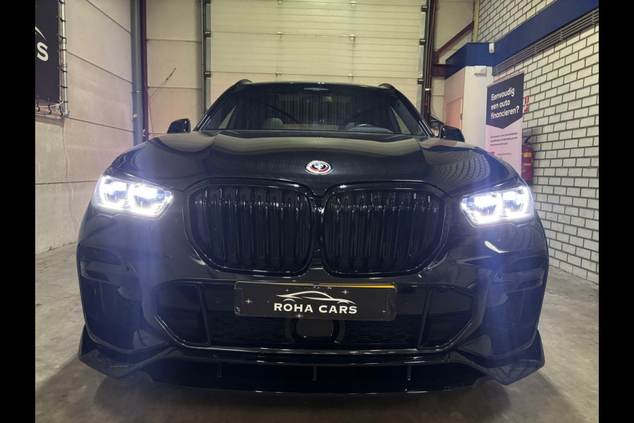 BMW X5 XDrive45e High Executive M pano hud sfeer
