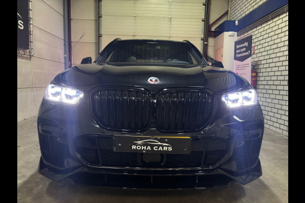 BMW X5 XDrive45e High Executive M pano hud sfeer