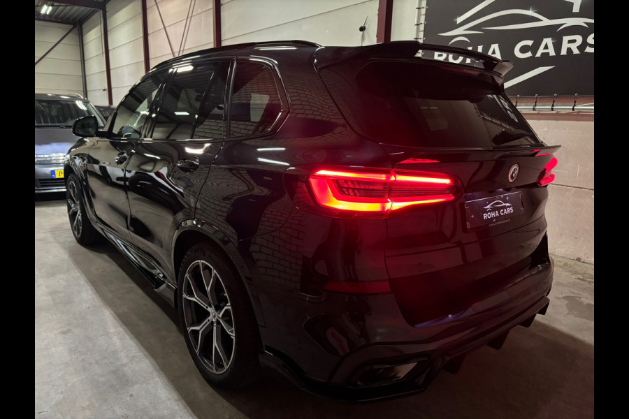 BMW X5 XDrive45e High Executive M pano hud sfeer