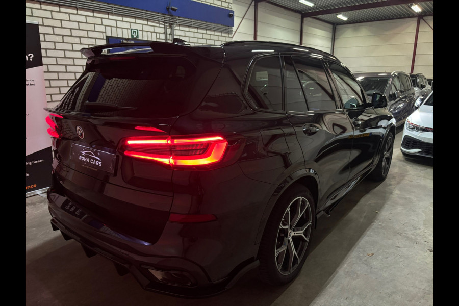 BMW X5 XDrive45e High Executive M pano hud sfeer