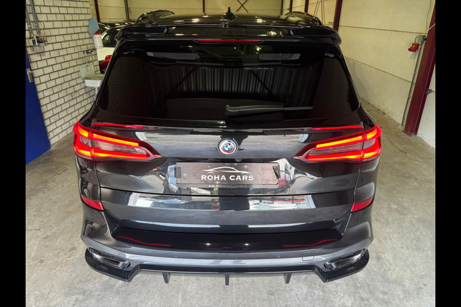 BMW X5 XDrive45e High Executive M pano hud sfeer