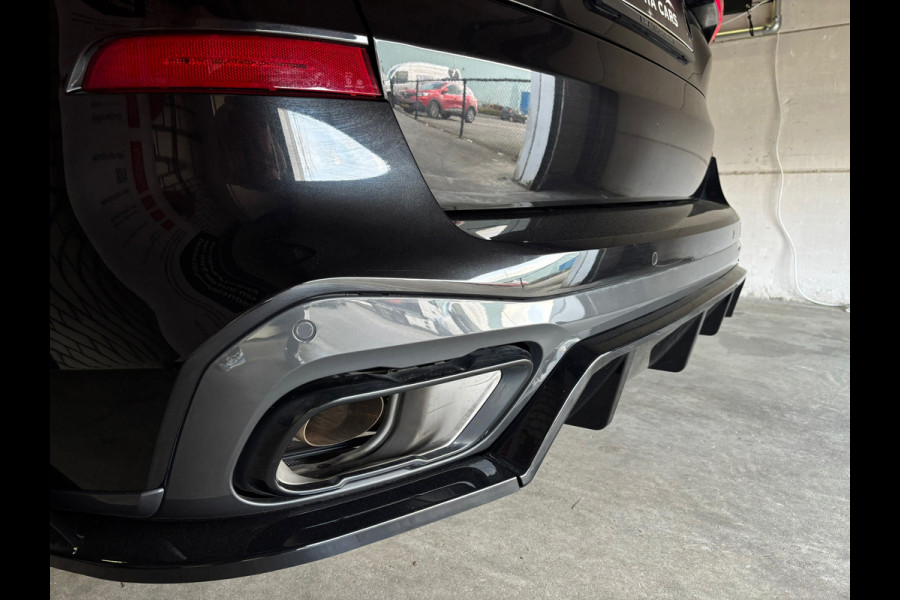 BMW X5 XDrive45e High Executive M pano hud sfeer
