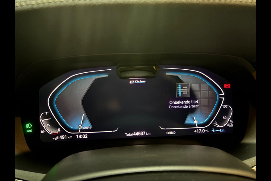 BMW X5 XDrive45e High Executive M pano hud sfeer