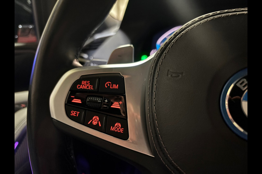 BMW X5 XDrive45e High Executive M pano hud sfeer