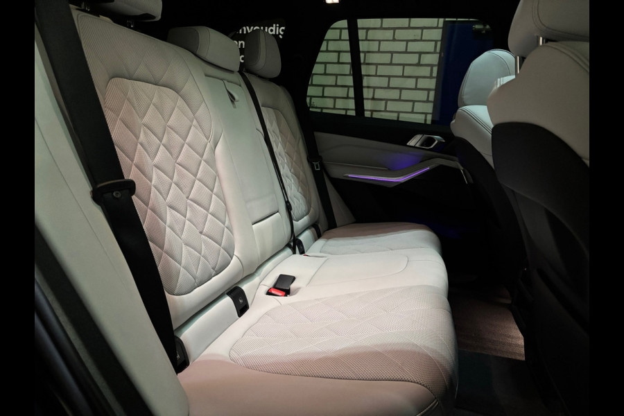 BMW X5 XDrive45e High Executive M pano hud sfeer