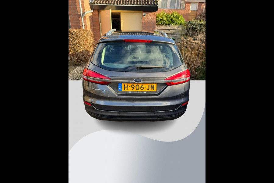 Ford Mondeo Wagon 2.0 IVCT HEV Titanium 187pk Cruise Control | Navigatie | Apple Carplay / Android Auto | Climate control