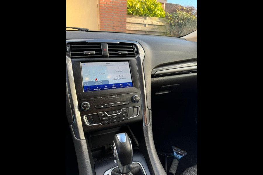 Ford Mondeo Wagon 2.0 IVCT HEV Titanium 187pk Cruise Control | Navigatie | Apple Carplay / Android Auto | Climate control