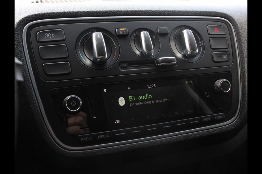 Škoda Citigo 1.0 Ambition | Airco | Bluetooth | Lichtmetalen Velgen | 5 Deurs