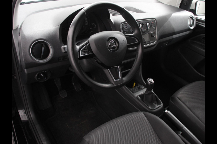 Škoda Citigo 1.0 Ambition | Airco | Bluetooth | Lichtmetalen Velgen | 5 Deurs