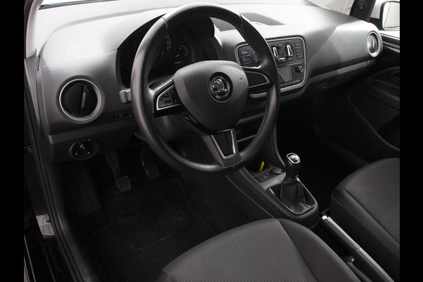 Škoda Citigo 1.0 Ambition | Airco | Bluetooth | Lichtmetalen Velgen | 5 Deurs