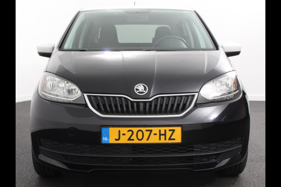 Škoda Citigo 1.0 Ambition | Airco | Bluetooth | Lichtmetalen Velgen | 5 Deurs