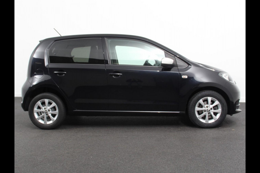Škoda Citigo 1.0 Ambition | Airco | Bluetooth | Lichtmetalen Velgen | 5 Deurs