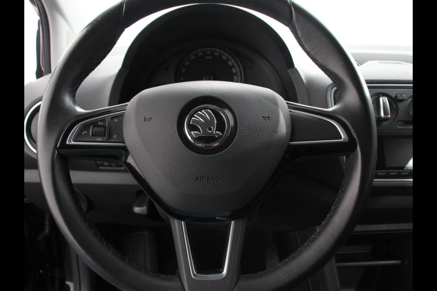 Škoda Citigo 1.0 Ambition | Airco | Bluetooth | Lichtmetalen Velgen | 5 Deurs