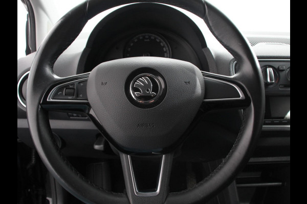 Škoda Citigo 1.0 Ambition | Airco | Bluetooth | Lichtmetalen Velgen | 5 Deurs