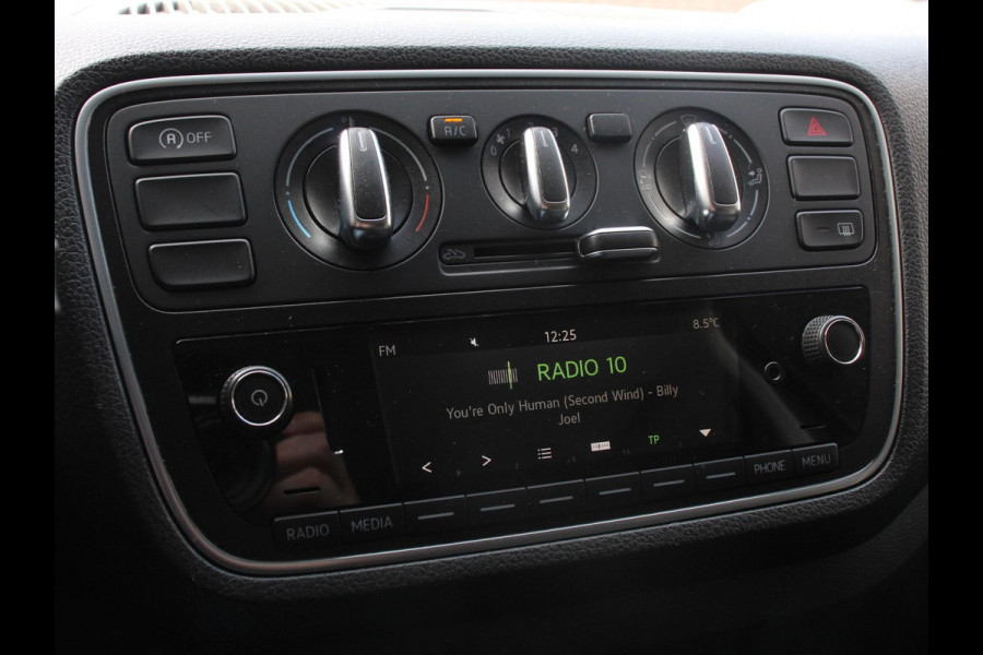Škoda Citigo 1.0 Ambition | Airco | Bluetooth | Lichtmetalen Velgen | 5 Deurs