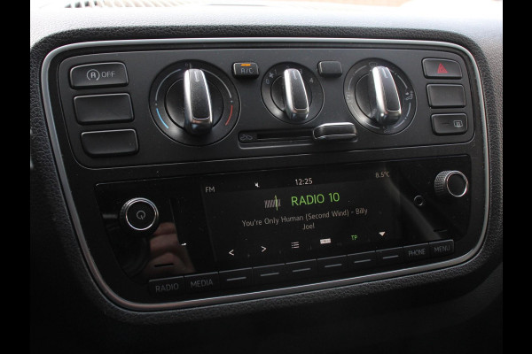 Škoda Citigo 1.0 Ambition | Airco | Bluetooth | Lichtmetalen Velgen | 5 Deurs