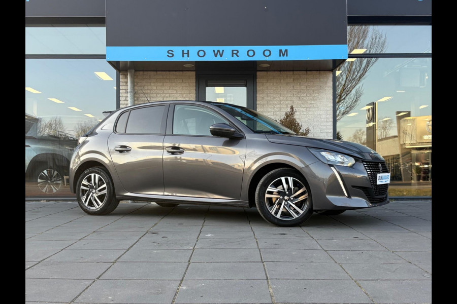 Peugeot 208 1.2 PureTech Allure | AUTOMAAT | CARPLAY | CRUISE | LED