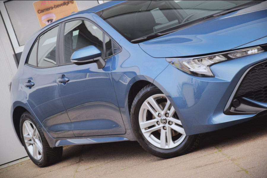 Toyota Corolla 1.2 Turbo Active 1300KG Trekgewicht!