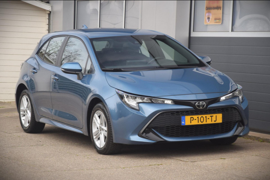 Toyota Corolla 1.2 Turbo Active 1300KG Trekgewicht!