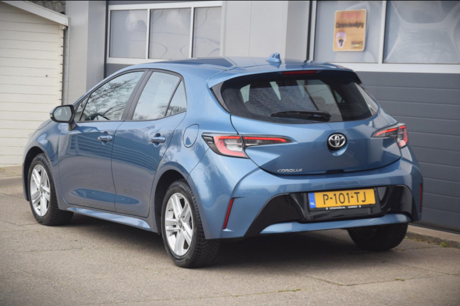 Toyota Corolla 1.2 Turbo Active 1300KG Trekgewicht!