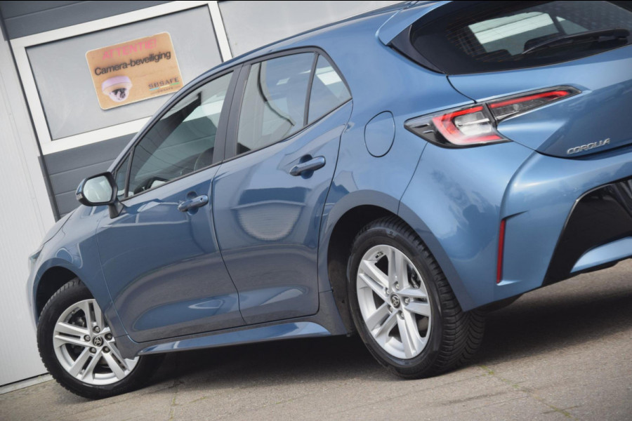 Toyota Corolla 1.2 Turbo Active 1300KG Trekgewicht!