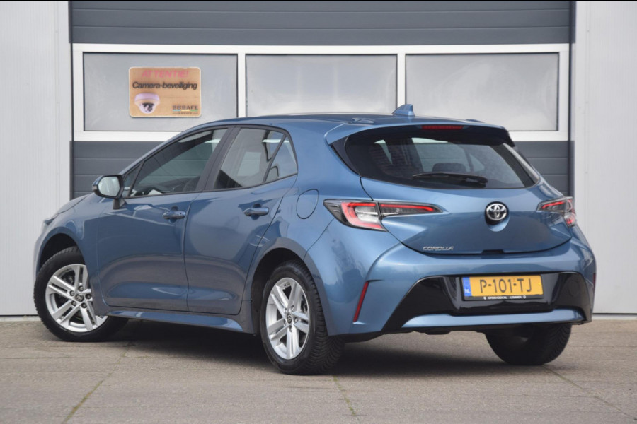 Toyota Corolla 1.2 Turbo Active 1300KG Trekgewicht!