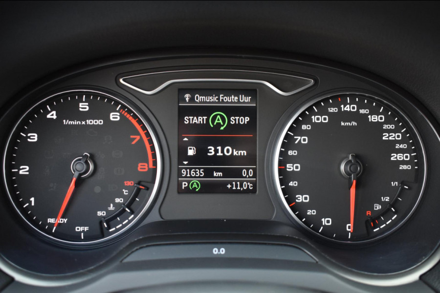 Audi A3 Limousine 30 TFSI Sport S Line | LED | DEALER ONDERHOUDEN | DAB | NAP | NAVIGATIE | CLIMATE CONTROLE