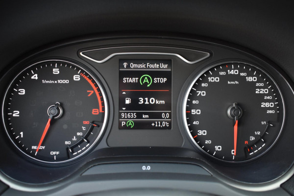 Audi A3 Limousine 30 TFSI Sport S Line | LED | DEALER ONDERHOUDEN | DAB | NAP | NAVIGATIE | CLIMATE CONTROLE
