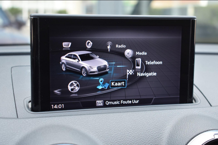 Audi A3 Limousine 30 TFSI Sport S Line | LED | DEALER ONDERHOUDEN | DAB | NAP | NAVIGATIE | CLIMATE CONTROLE