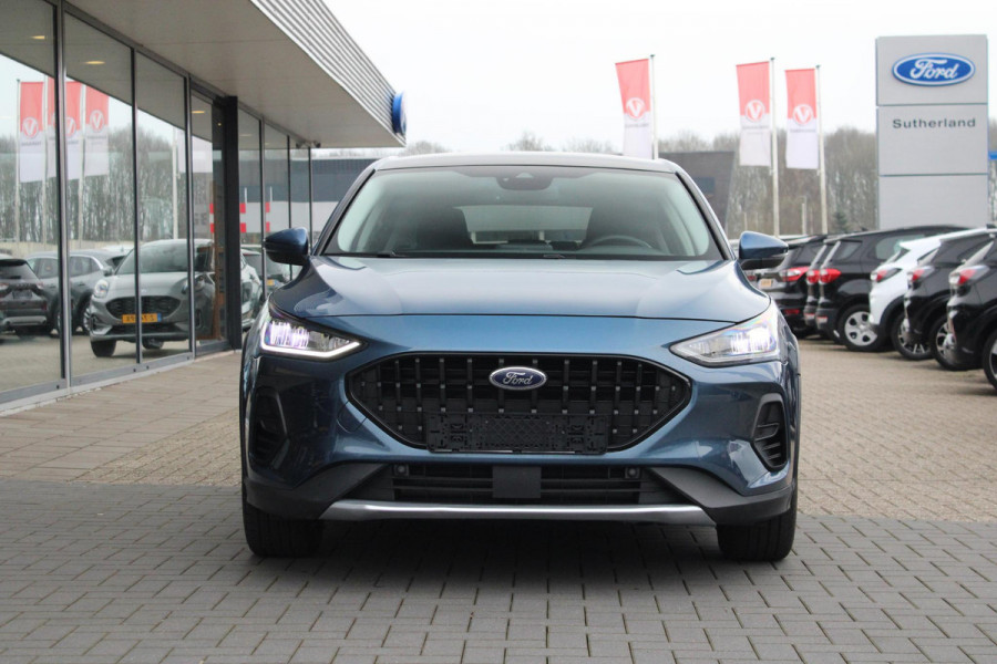 Ford Focus 1.0 EcoBoost Hybrid Active Style | Panoramadak | Winter Pack | Camera | Navigatie | Cruise control