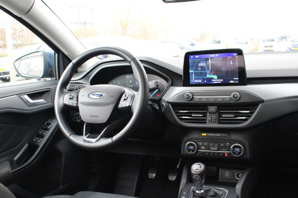 Ford Focus 1.0 EcoBoost Hybrid Active Style | Panoramadak | Winter Pack | Camera | Navigatie | Cruise control