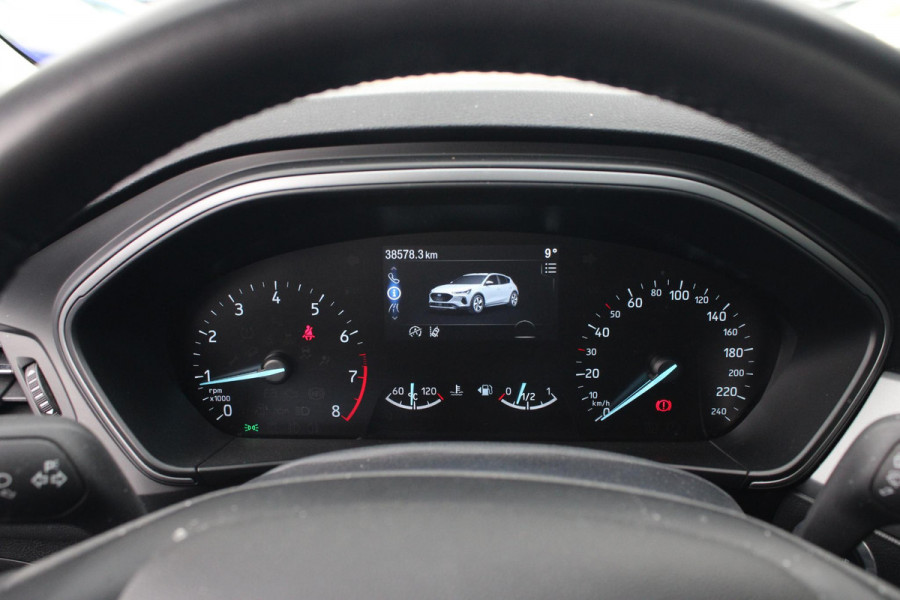 Ford Focus 1.0 EcoBoost Hybrid Active Style | Panoramadak | Winter Pack | Camera | Navigatie | Cruise control