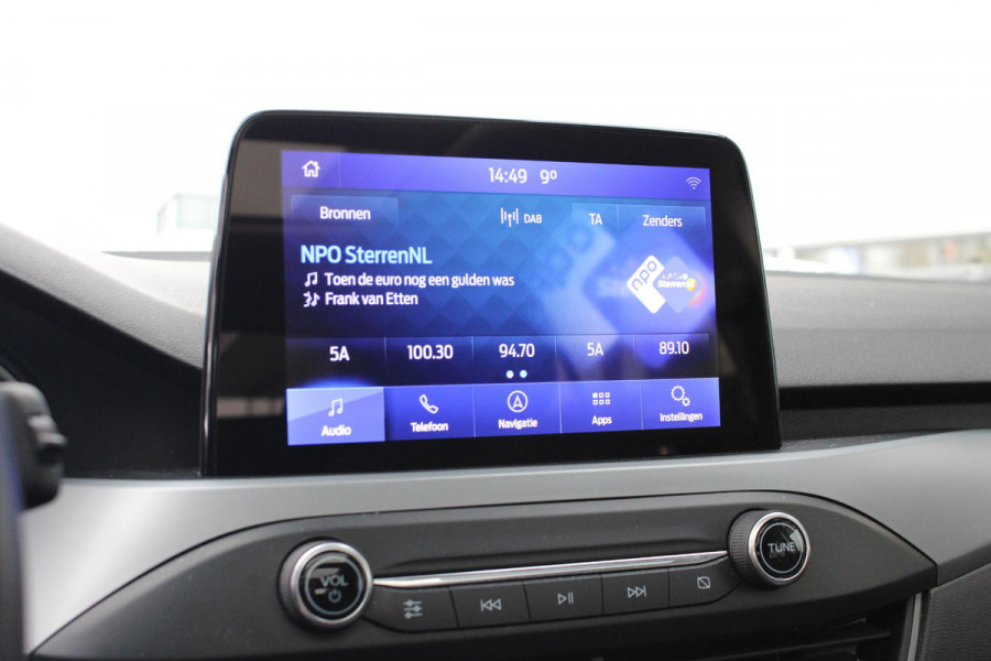 Ford Focus 1.0 EcoBoost Hybrid Active Style | Panoramadak | Winter Pack | Camera | Navigatie | Cruise control