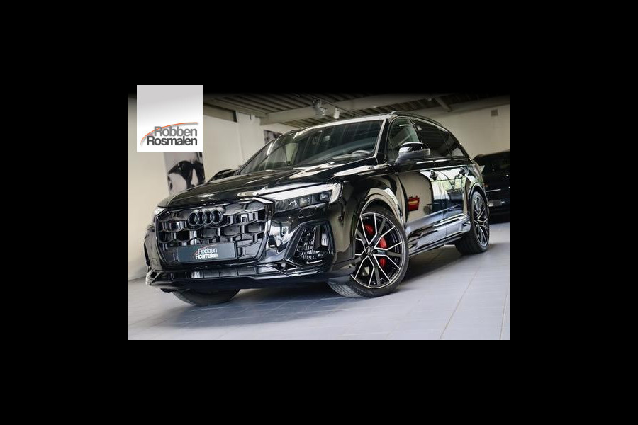 Audi Q7 60 TFSI e Quattro S Competition 4Wst|PANO|VOL