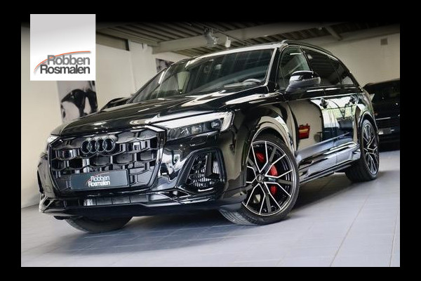 Audi Q7 60 TFSI e Quattro S Competition 4Wst|PANO|VOL