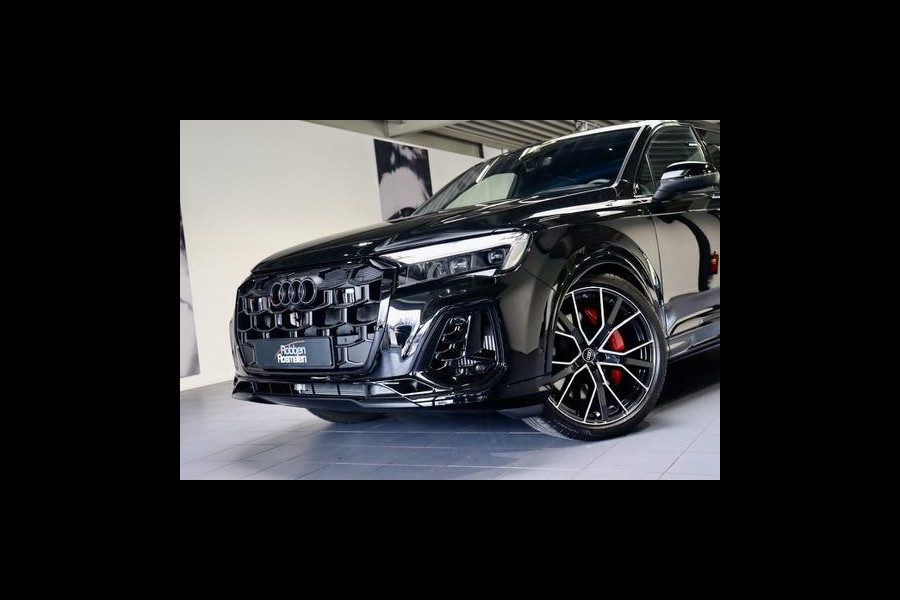 Audi Q7 60 TFSI e Quattro S Competition 4Wst|PANO|VOL
