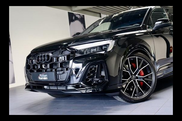 Audi Q7 60 TFSI e Quattro S Competition 4Wst|PANO|VOL