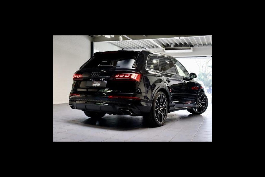 Audi Q7 60 TFSI e Quattro S Competition 4Wst|PANO|VOL