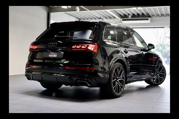 Audi Q7 60 TFSI e Quattro S Competition 4Wst|PANO|VOL