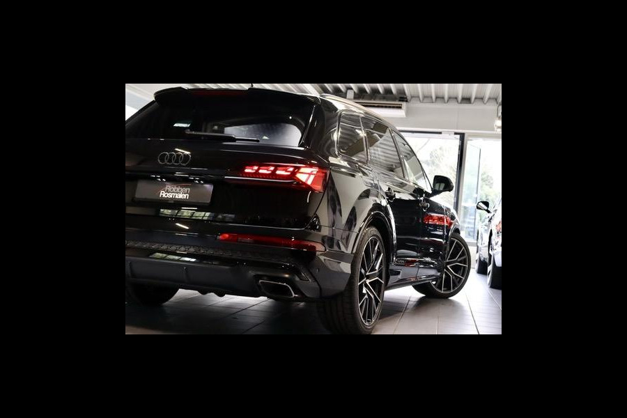 Audi Q7 60 TFSI e Quattro S Competition 4Wst|PANO|VOL