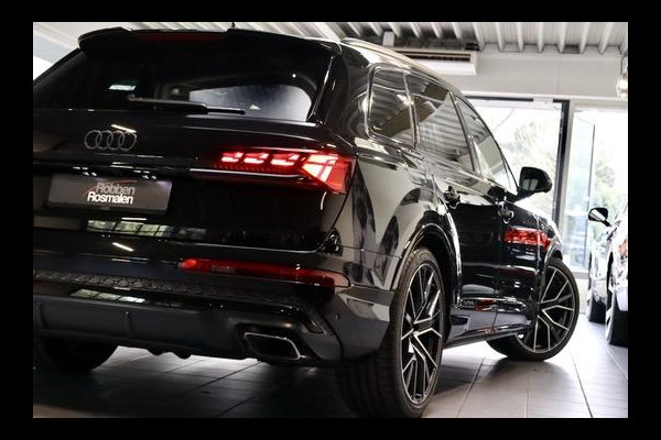 Audi Q7 60 TFSI e Quattro S Competition 4Wst|PANO|VOL