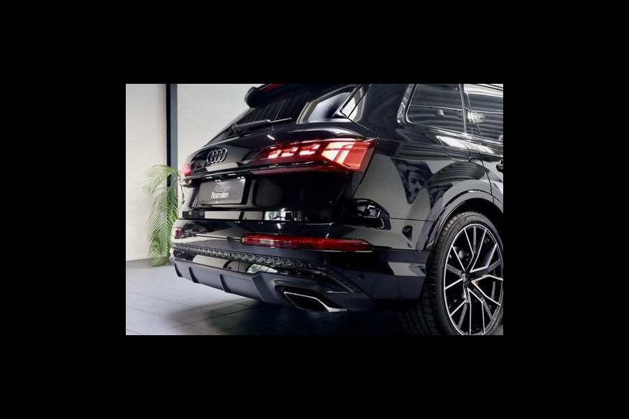 Audi Q7 60 TFSI e Quattro S Competition 4Wst|PANO|VOL