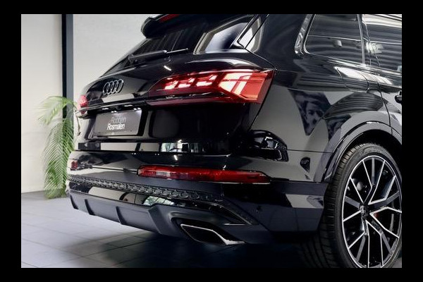 Audi Q7 60 TFSI e Quattro S Competition 4Wst|PANO|VOL