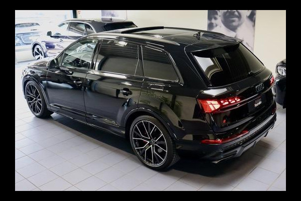 Audi Q7 60 TFSI e Quattro S Competition 4Wst|PANO|VOL