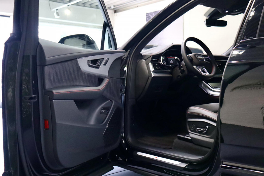 Audi Q7 60 TFSI e Quattro S Competition 4Wst|PANO|VOL