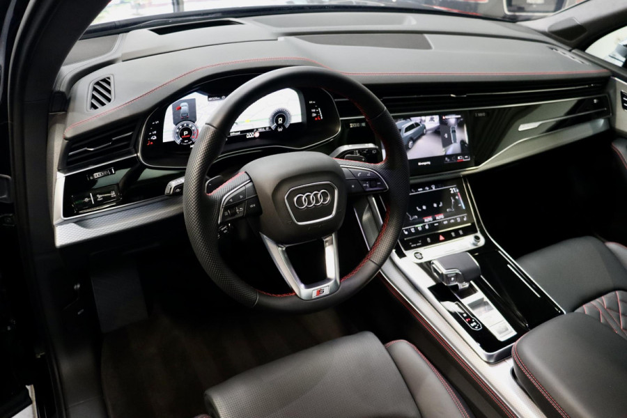 Audi Q7 60 TFSI e Quattro S Competition 4Wst|PANO|VOL